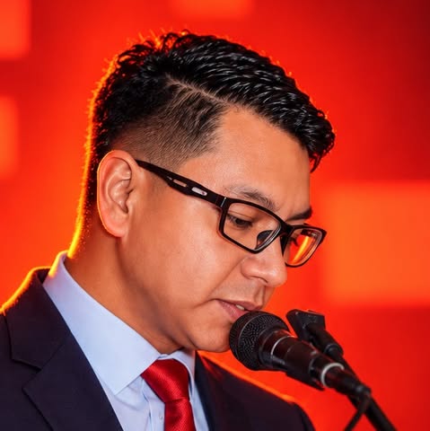 Santiago Pulla, fundador y CEO de Vive Azuay